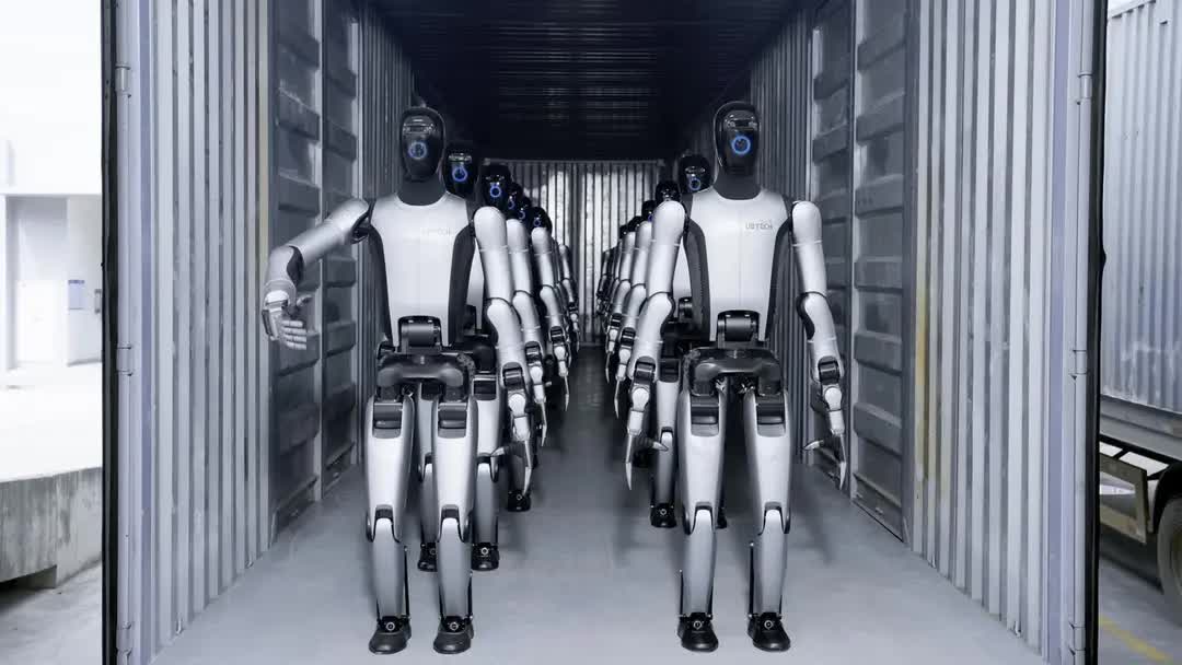 Robot hình người Trung Quốc áp đảo CES 2026, hé lộ cuộc đua quyền lực mới của AI toàn cầu - Ảnh 2.