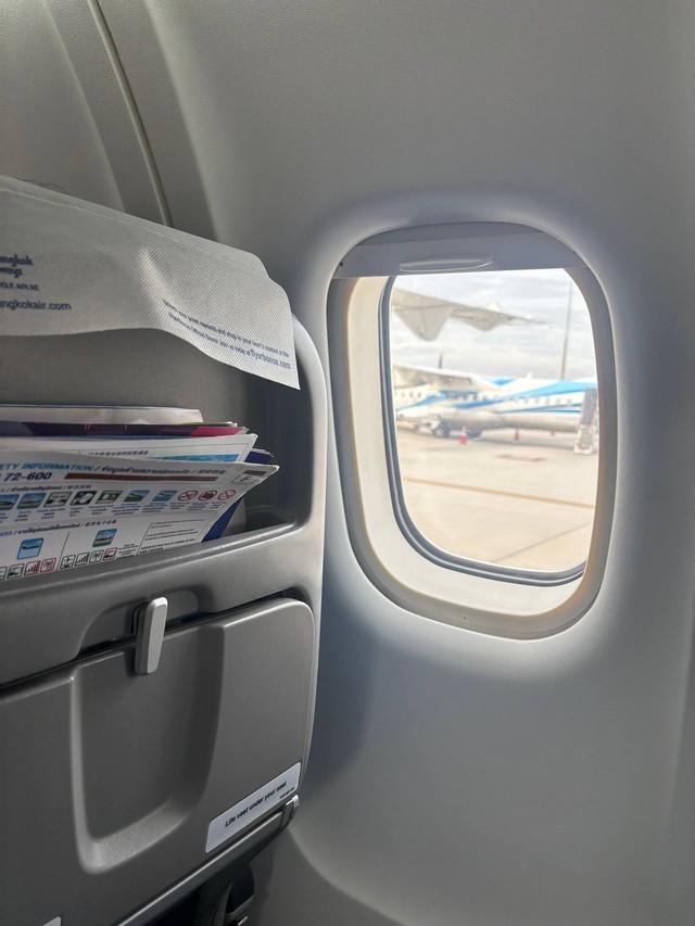 Bị nói là ích kỷ khi nhất quyết không nhường ghế máy bay cho trẻ em và lý do khiến tôi không hề hối hận- Ảnh 3.