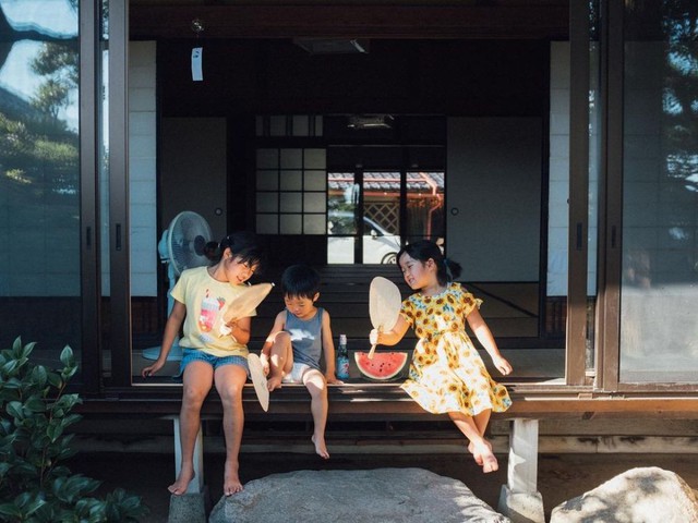 Đừng nghĩ rằng sinh con đầu lòng Đừng nghĩ rằng sinh con đầu lòng