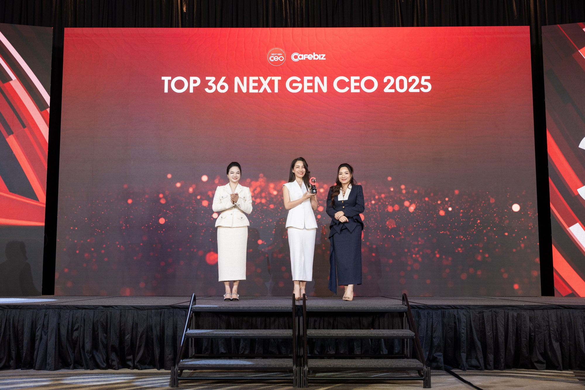 Vinh danh Top 36 Next Gen CEO 2025 khối Thương mại - Dịch vụ - Ảnh 5.
