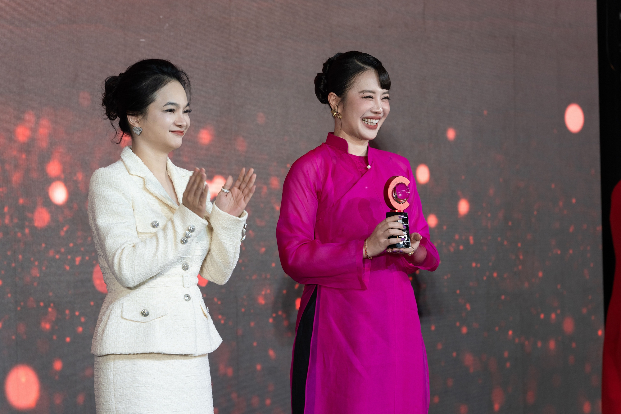 Vinh danh Top 36 Next Gen CEO 2025 khối Thương mại - Dịch vụ - Ảnh 2.