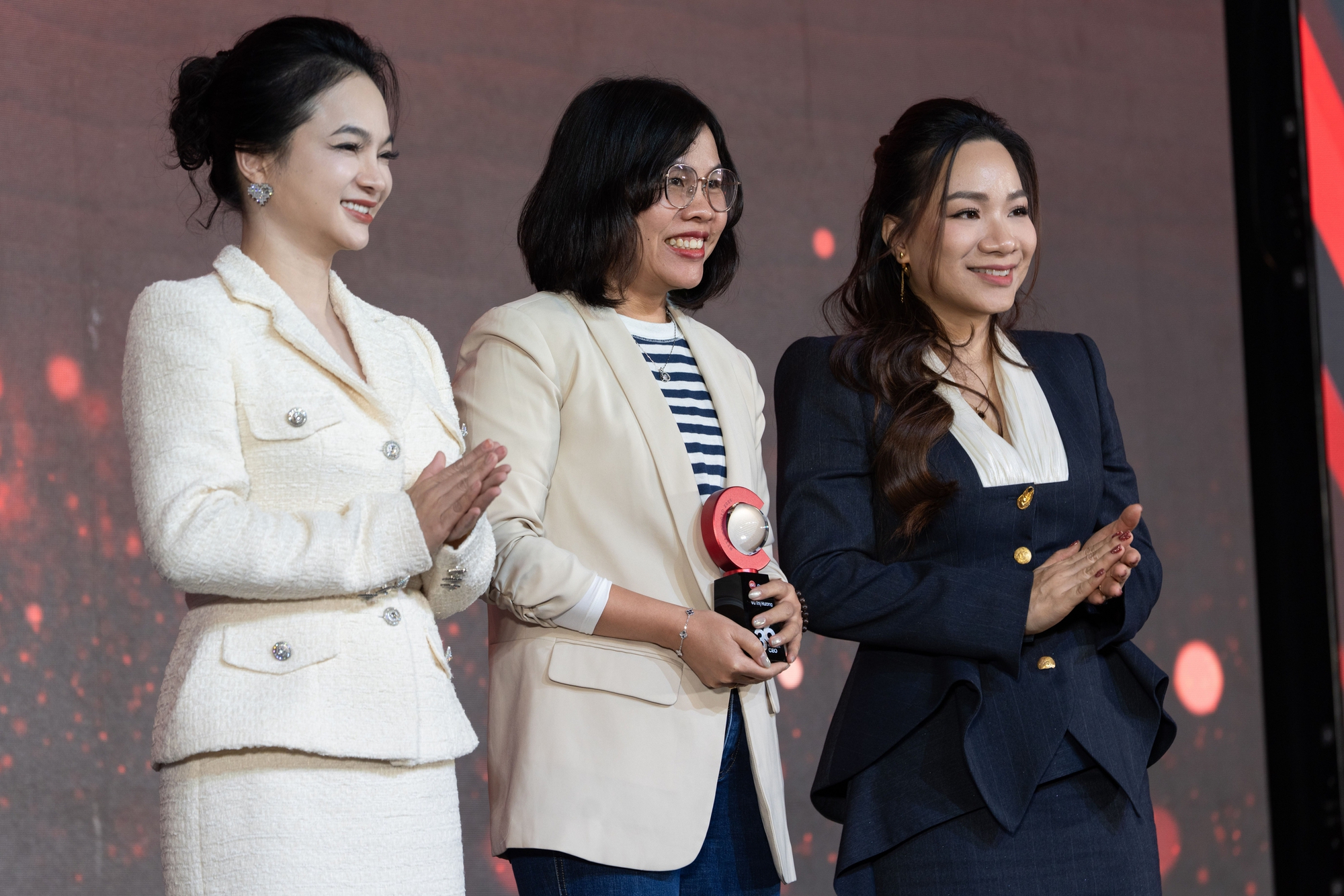 Vinh danh Top 36 Next Gen CEO 2025 khối Thương mại - Dịch vụ - Ảnh 9.