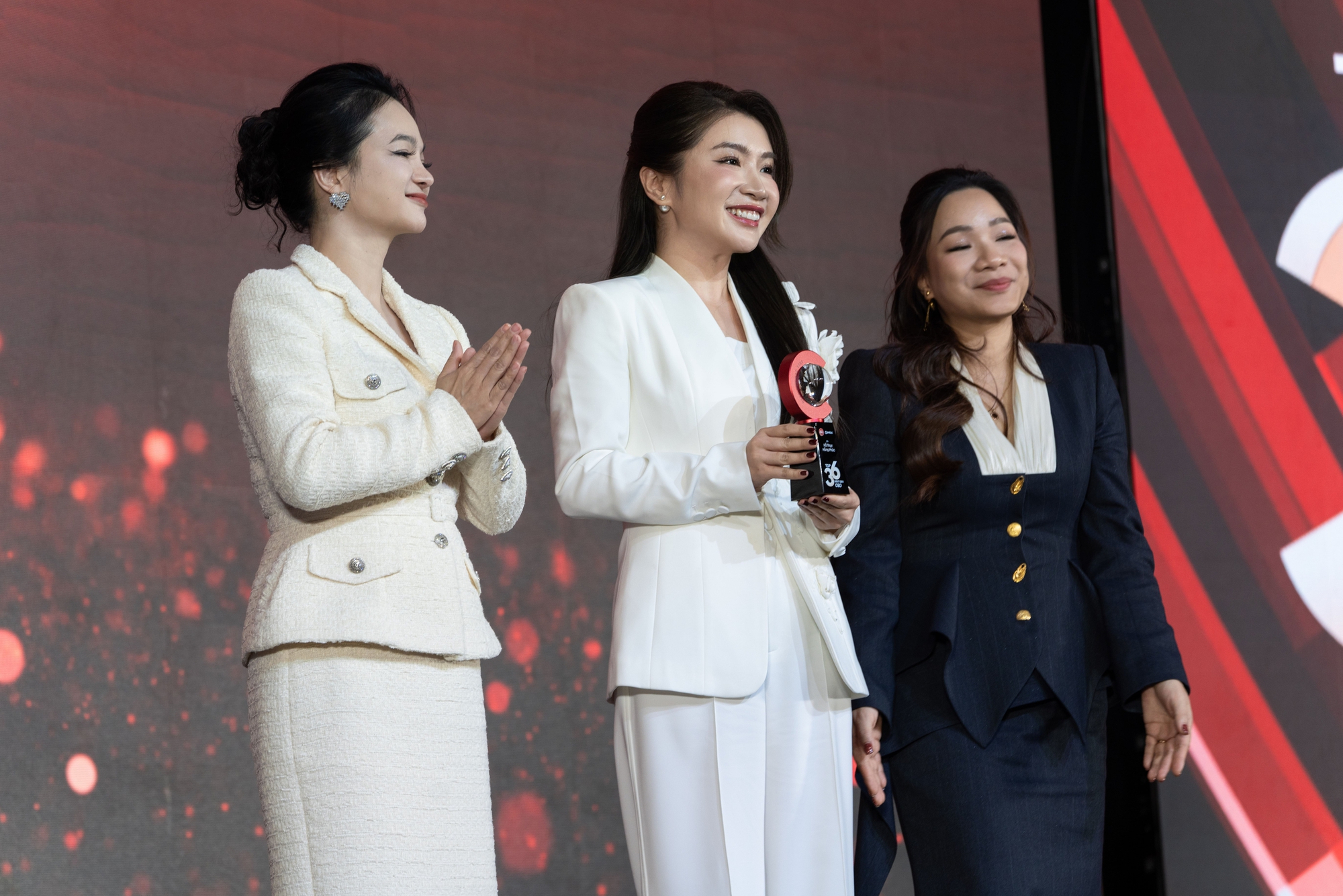 Vinh danh Top 36 Next Gen CEO 2025 khối Thương mại - Dịch vụ - Ảnh 11.