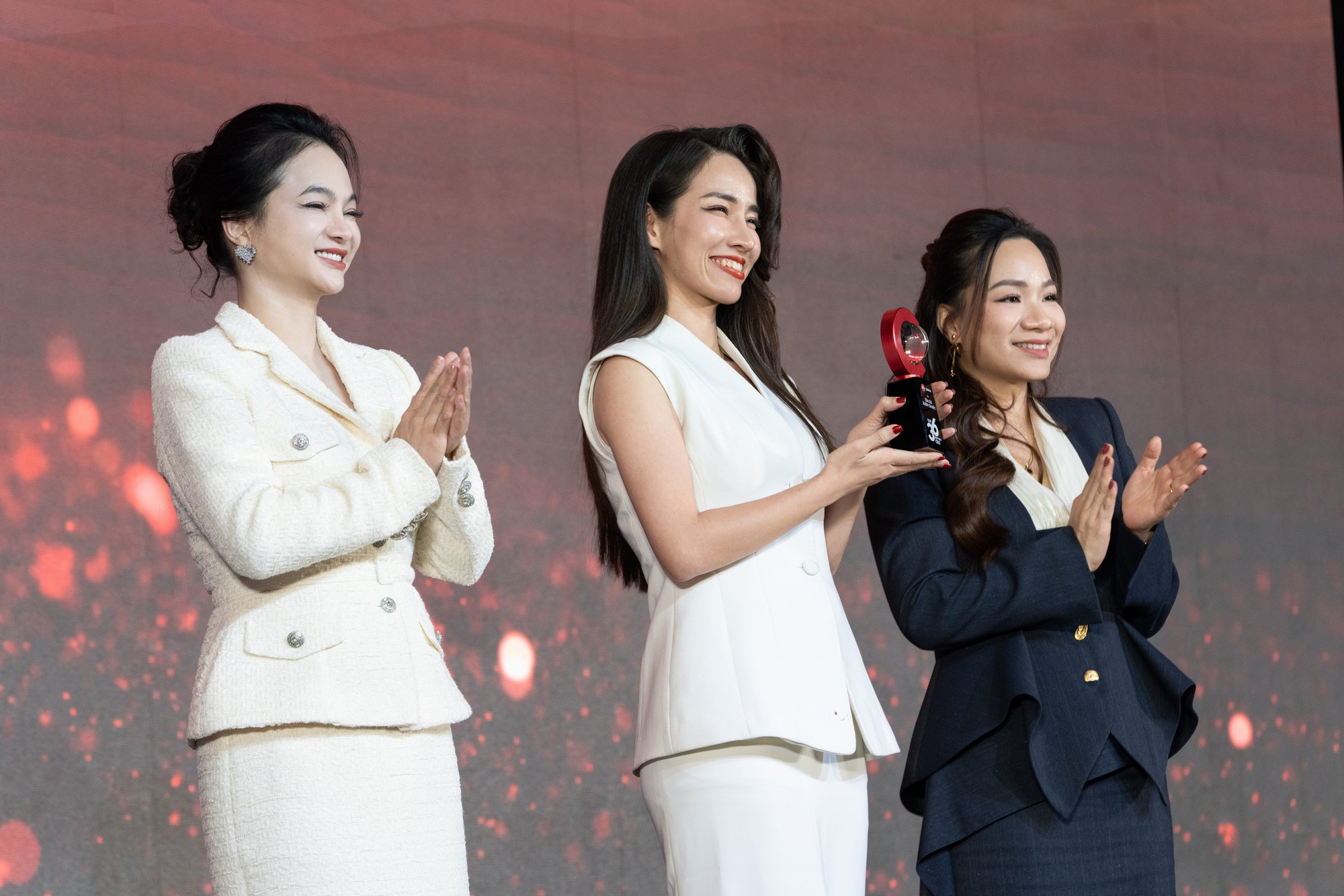 Vinh danh Top 36 Next Gen CEO 2025 khối Thương mại - Dịch vụ - Ảnh 4.