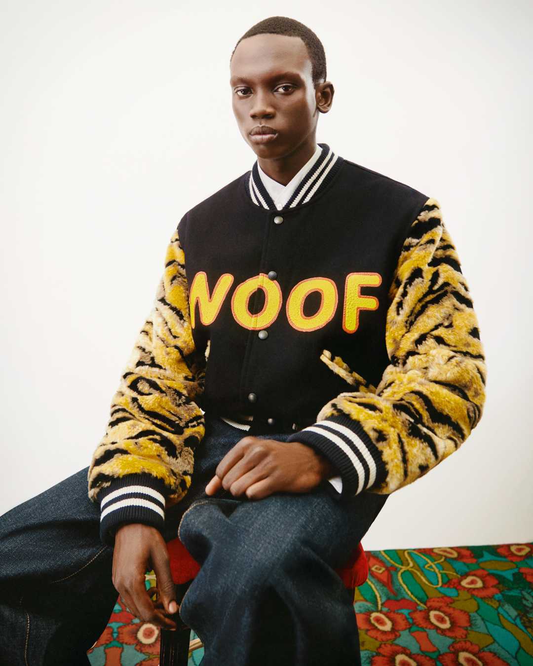 Khi tiệc tùng trở nên điềm tĩnh: Khám phá BST KENZO Xuân - Hè 2026 - Ảnh 2.