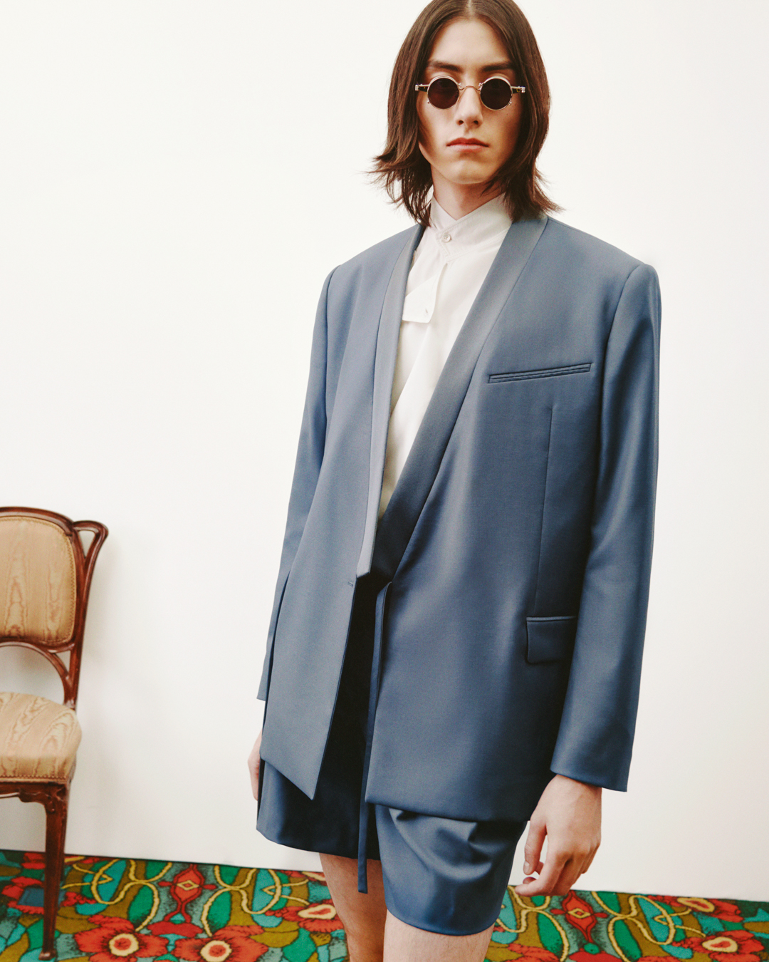 Khi tiệc tùng trở nên điềm tĩnh: Khám phá BST KENZO Xuân - Hè 2026 - Ảnh 5.