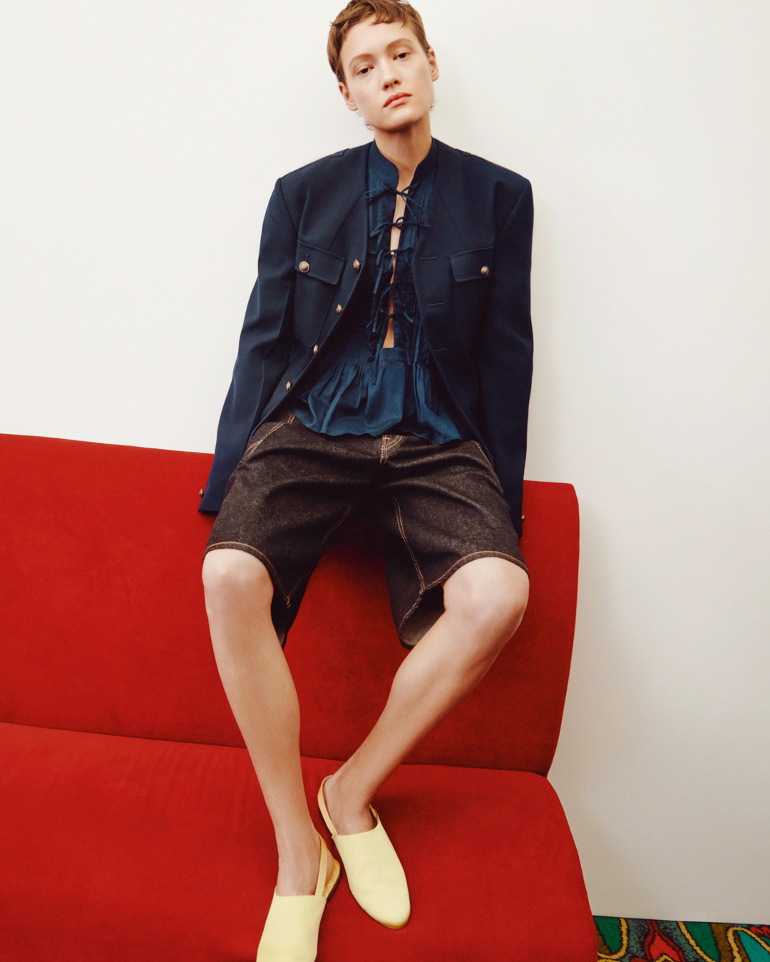 Khi tiệc tùng trở nên điềm tĩnh: Khám phá BST KENZO Xuân - Hè 2026 - Ảnh 6.