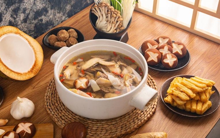 Bồi bổ sức khỏe mùa đông với 4 thực phẩm cho sức khỏe mùa đông bạn không thể bỏ qua - Ảnh 1.