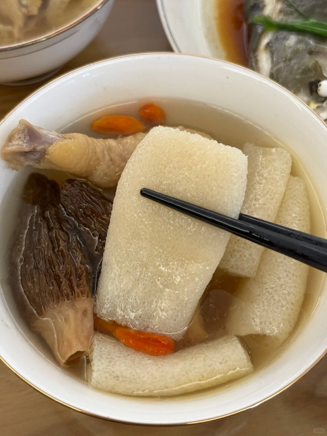 Thực phẩm bổ dưỡng cho người già: 2 Món trường thọ giúp cha mẹ khỏe mạnh - Ảnh 6. Thực phẩm bổ dưỡng cho người già: 2 Món trường thọ giúp cha mẹ khỏe mạnh - Ảnh 6.