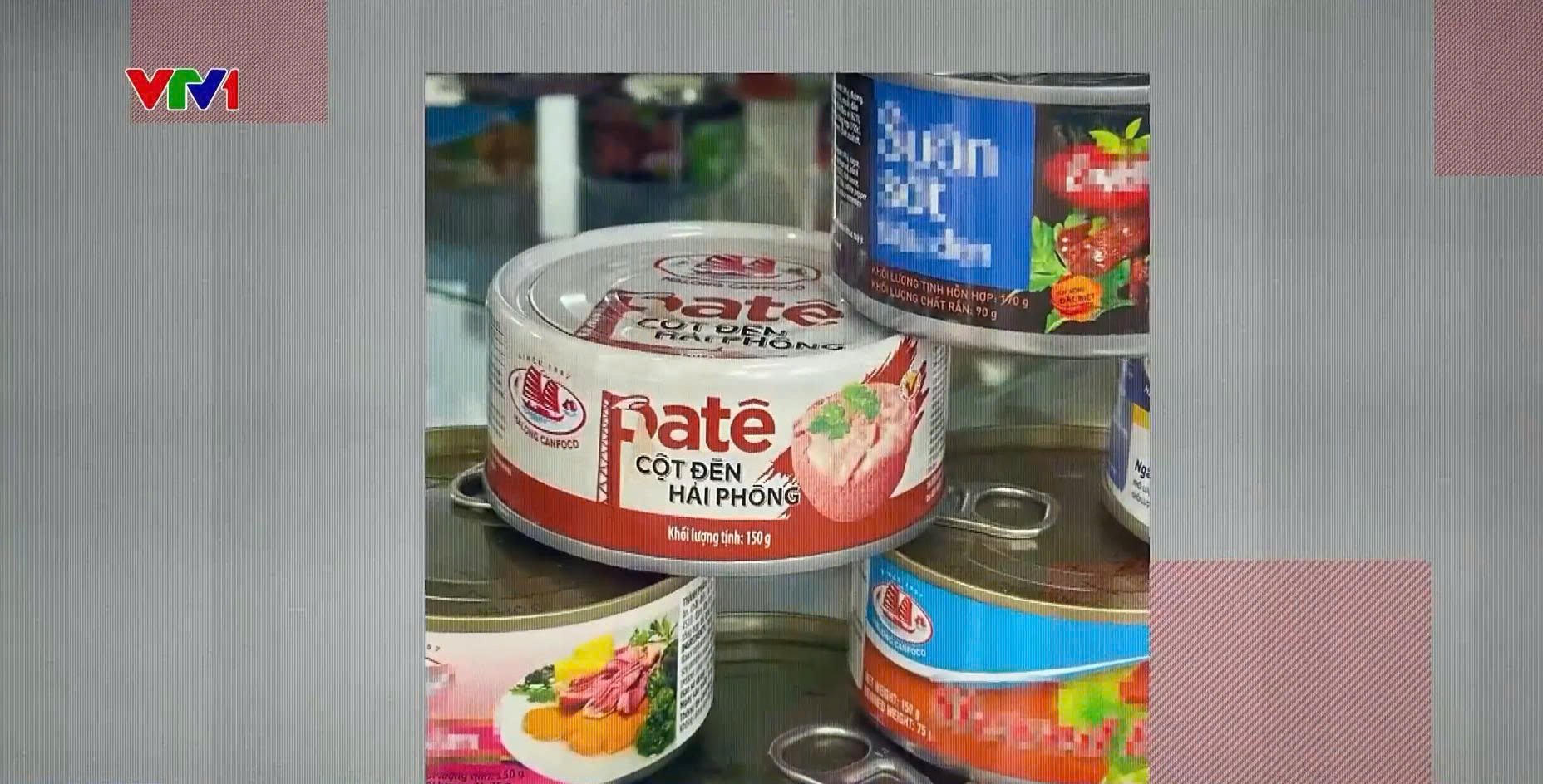 Công ty đồ hộp Hạ Long: "Toàn bộ lô nguyên liệu vi phạm không được đưa vào sản xuất và không cung ứng ra thị trường" - Ảnh 1.