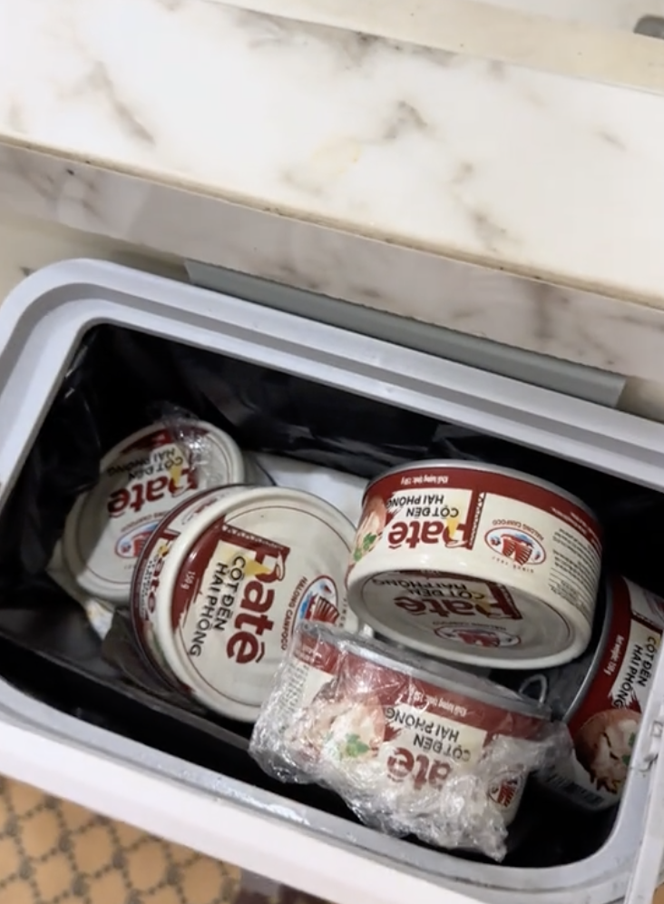 Người tiêu dùng lo ngại với pate do CTCP Đồ hộp Hạ Long sản xuất: "Tôi đã mua cho con mình ăn..." - Ảnh 6.