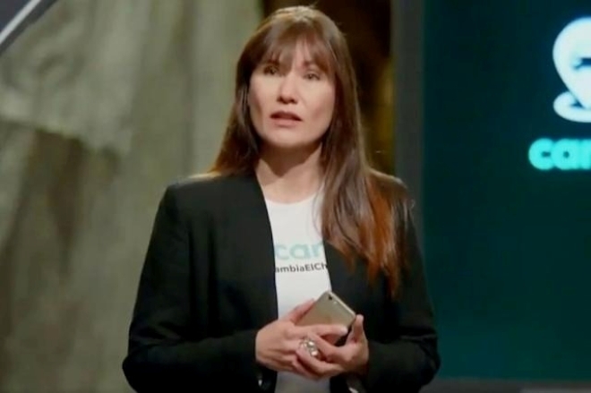 Bắt giữ Zulma Guzman Castro: Shark Tank Colombia bị nghi đầu độc giết người - Ảnh 1. Bắt giữ Zulma Guzman Castro: Shark Tank Colombia bị nghi đầu độc giết người - Ảnh 1.