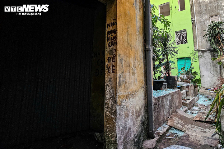 Nhà ven Hồ Gươm di dời , người thu gom phế liệu Kiếm tiền triệu mỗi ngày - Ảnh 2. Nhà ven Hồ Gươm di dời , người thu gom phế liệu Kiếm tiền triệu mỗi ngày - Ảnh 2.