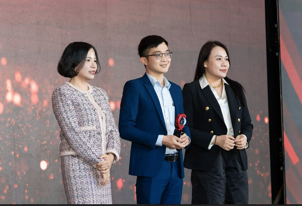 Vinh danh Top 36 Next Gen CEO 2025 khối ESG: Những nhà lãnh đạo chọn con đường phát triển bền vững- Ảnh 6.