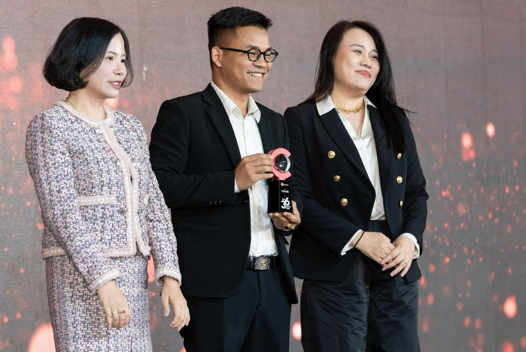 Vinh danh Top 36 Next Gen CEO 2025 khối ESG: Những nhà lãnh đạo chọn con đường phát triển bền vững- Ảnh 4.