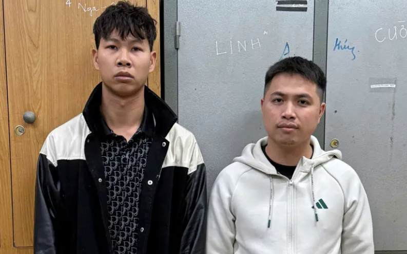 Công an TP Hà Nội khởi tố Công hàu và Vương Duy Hiển về Cưỡng đoạt tài sản - Ảnh 1.