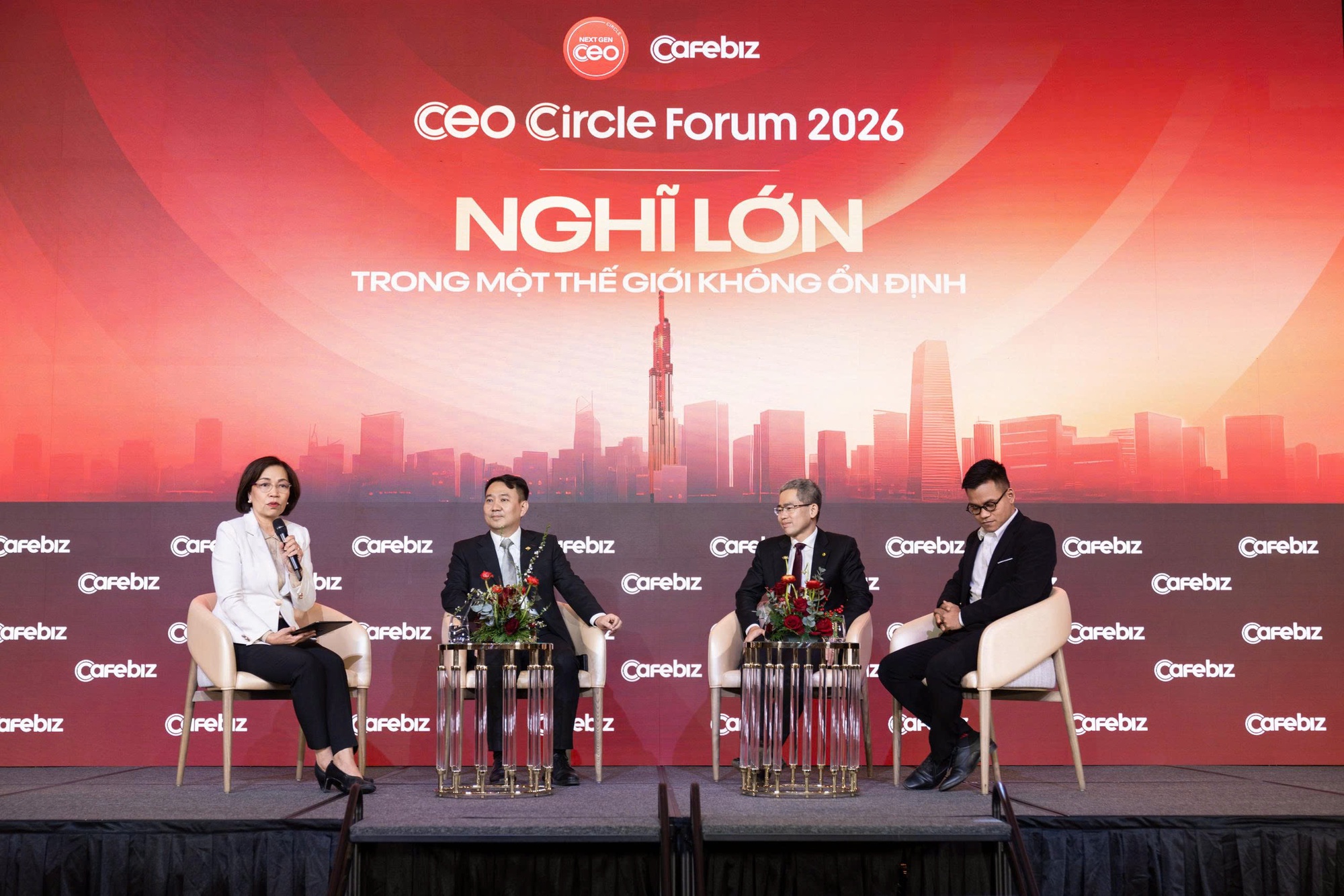 Chủ tịch Alphanam nói về lựa chọn "3 đúng" để quản trị doanh nghiệp- Ảnh 3.