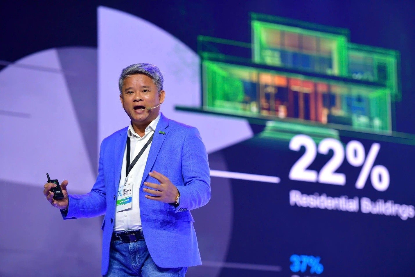 Tổng giám đốc Schneider Electric Việt Nam chỉ ra giải pháp quản lý năng lượng thông minh - Ảnh 1. Tổng giám đốc Schneider Electric Việt Nam chỉ ra giải pháp quản lý năng lượng thông minh - Ảnh 1.