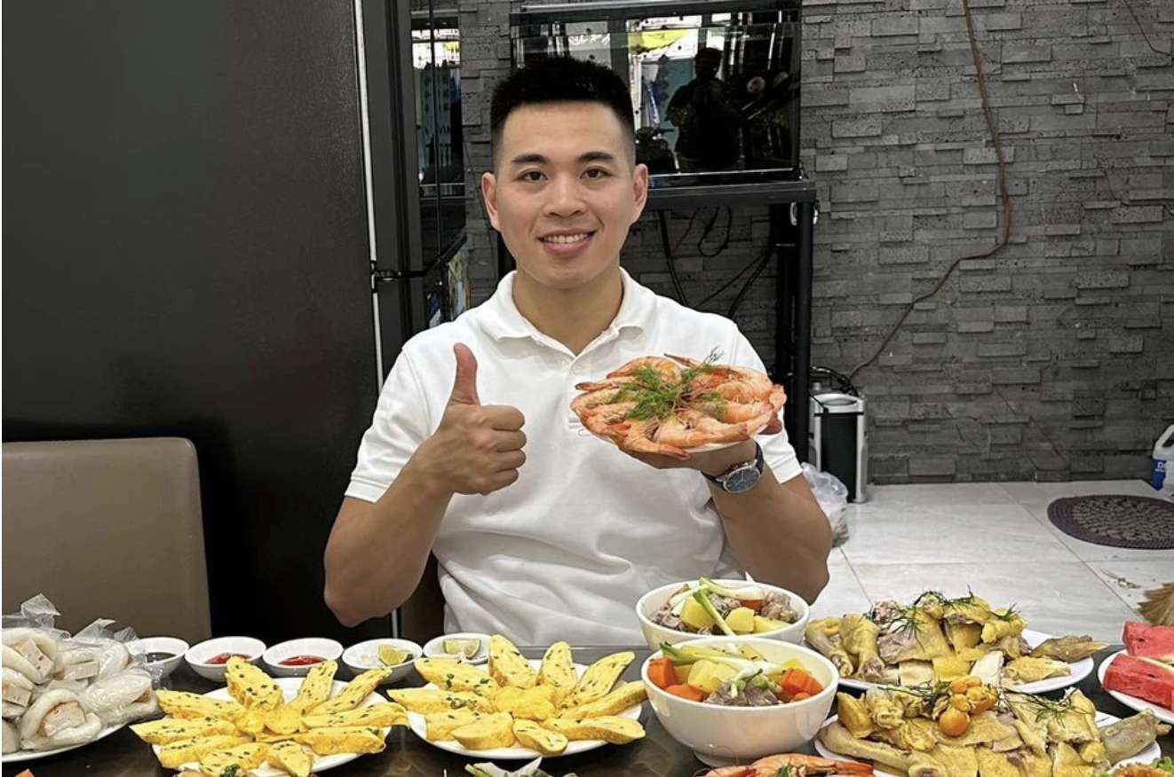 TikToker Pít Ham ăn và scandal pate CTCP Đồ hộp Hạ Long gây xôn xao mạng xã hội - Ảnh 3.