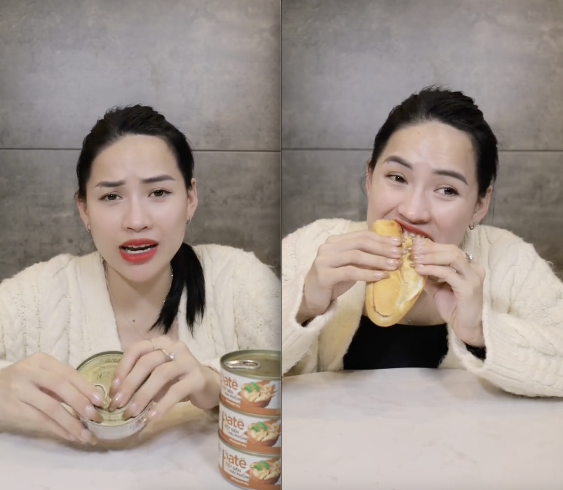 TikToker Pít Ham ăn và scandal pate CTCP Đồ hộp Hạ Long gây xôn xao mạng xã hội - Ảnh 4.