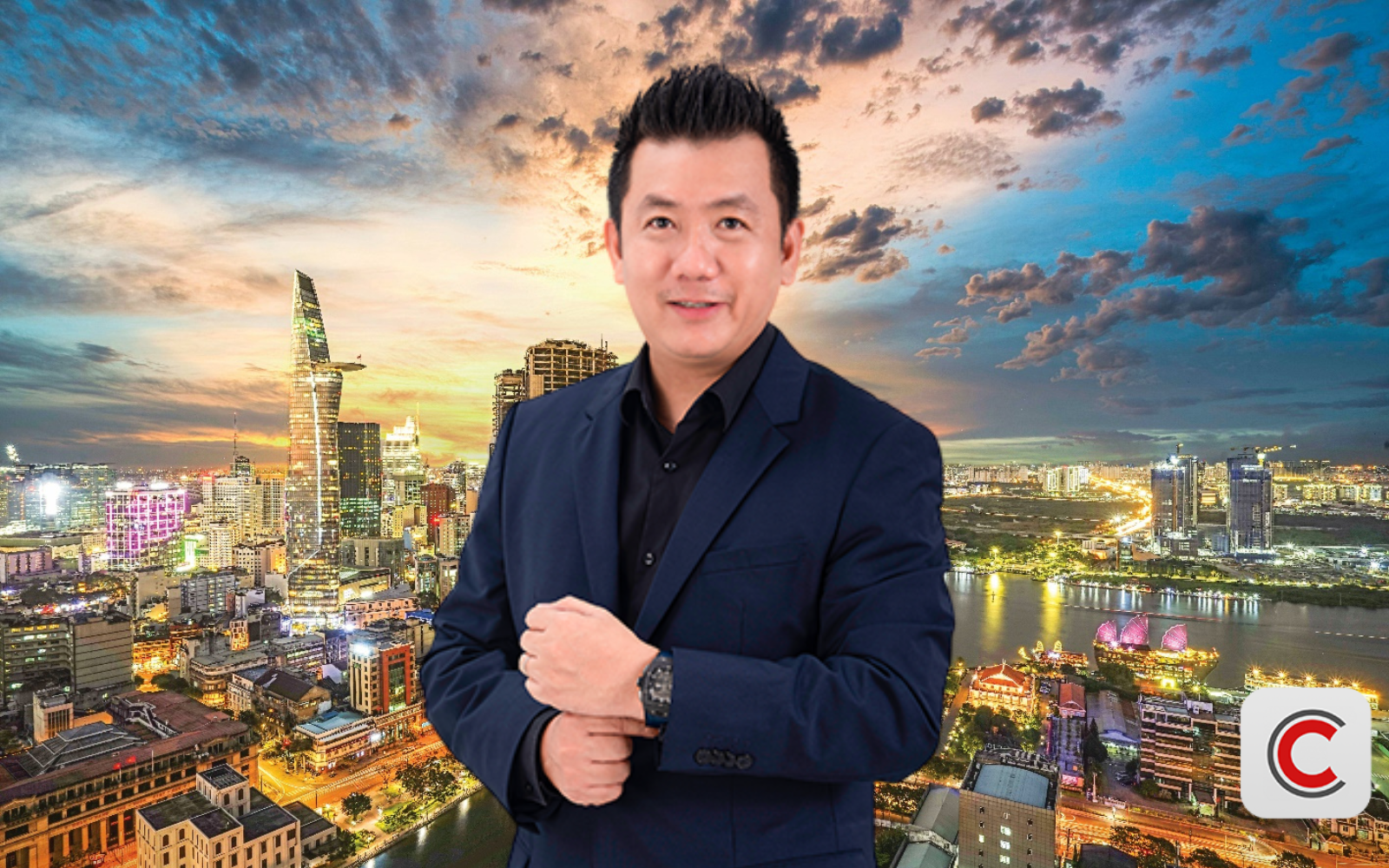 Ông Phạm Lâm nhận định nguồn cung bất động sản phía Nam tăng nhưng nhà ở vừa túi tiền thiếu - Ảnh 1. Ông Phạm Lâm nhận định nguồn cung bất động sản phía Nam tăng nhưng nhà ở vừa túi tiền thiếu - Ảnh 1.