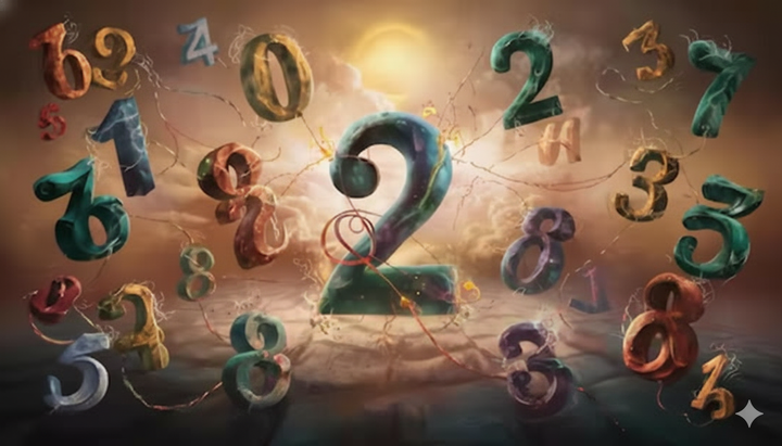 Những ngày sinh may mắn trong năm 2026 Theo thần số học 2026 - Ảnh 2. Những ngày sinh may mắn trong năm 2026 Theo thần số học 2026 - Ảnh 2.