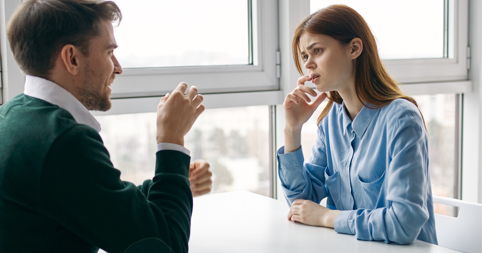 Cách đáp lại lời xin lỗi thể hiện EQ cao và sự thấu hiểu Trong mối quan hệ - Ảnh 3. Cách đáp lại lời xin lỗi thể hiện EQ cao và sự thấu hiểu Trong mối quan hệ - Ảnh 3.