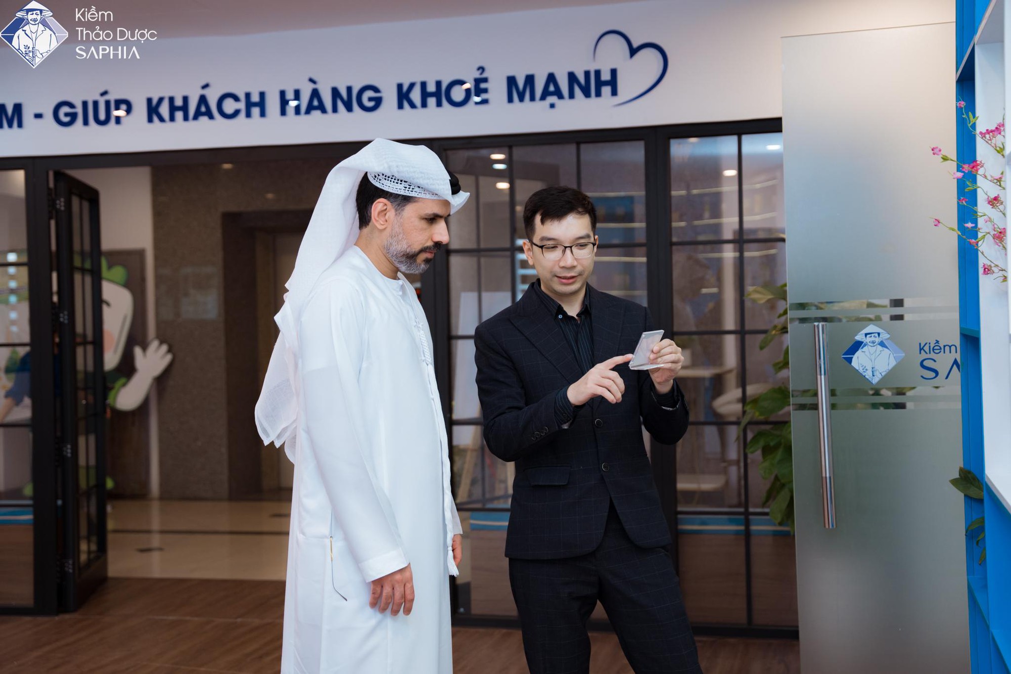 Kiềm thảo dược Saphia - hành trình kiến tạo những cột mốc tăng trưởng khác biệt - Ảnh 2. Kiềm thảo dược Saphia - hành trình kiến tạo những cột mốc tăng trưởng khác biệt - Ảnh 2.