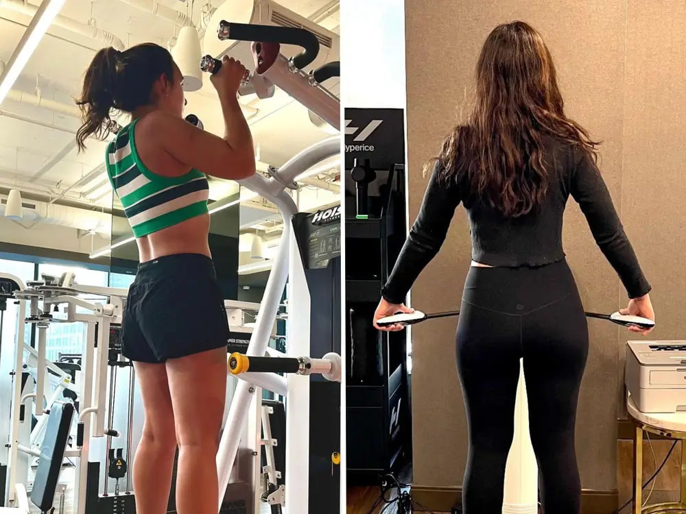 Phụ nữ U40 giảm mỡ cơ thể hiệu quả nhờ lối sống khoa học và 3 thói quen đơn giản - Ảnh 2.