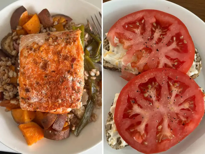 Phụ nữ U40 giảm mỡ cơ thể hiệu quả nhờ lối sống khoa học và 3 thói quen đơn giản - Ảnh 4.