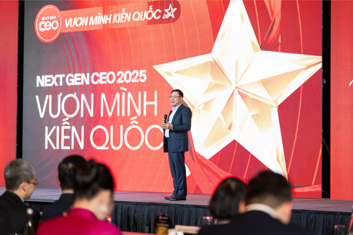 CEO Circle Forum 2026 kết nối lãnh đạo doanh nghiệp Việt Nam với tinh thần Nghĩ lớn - làm chuẩn - Ảnh 5. CEO Circle Forum 2026 kết nối lãnh đạo doanh nghiệp Việt Nam với tinh thần Nghĩ lớn - làm chuẩn - Ảnh 5.