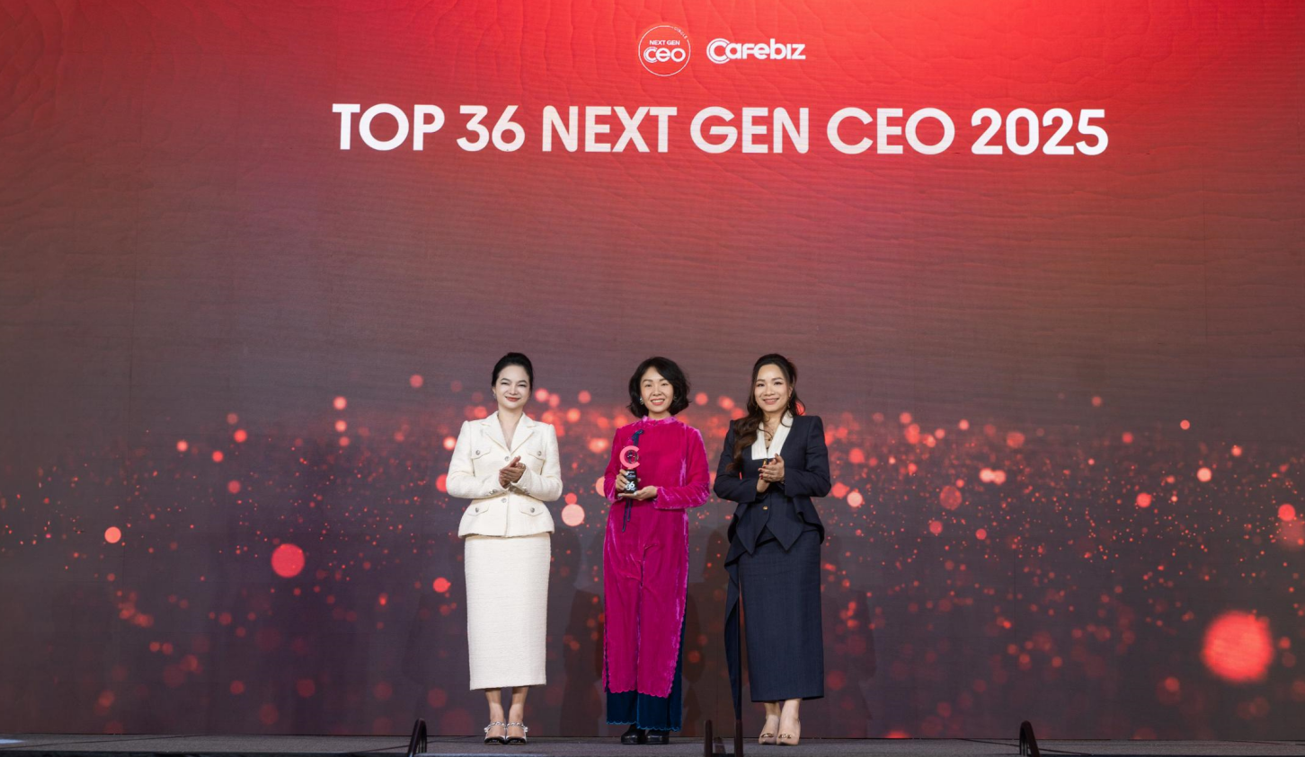 CEO Circle Forum 2026 kết nối lãnh đạo doanh nghiệp Việt Nam với tinh thần Nghĩ lớn - làm chuẩn - Ảnh 8. CEO Circle Forum 2026 kết nối lãnh đạo doanh nghiệp Việt Nam với tinh thần Nghĩ lớn - làm chuẩn - Ảnh 8.