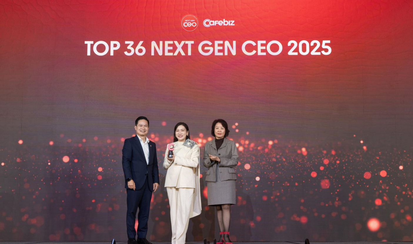 CEO Circle Forum 2026 kết nối lãnh đạo doanh nghiệp Việt Nam với tinh thần Nghĩ lớn - làm chuẩn - Ảnh 9. CEO Circle Forum 2026 kết nối lãnh đạo doanh nghiệp Việt Nam với tinh thần Nghĩ lớn - làm chuẩn - Ảnh 9.