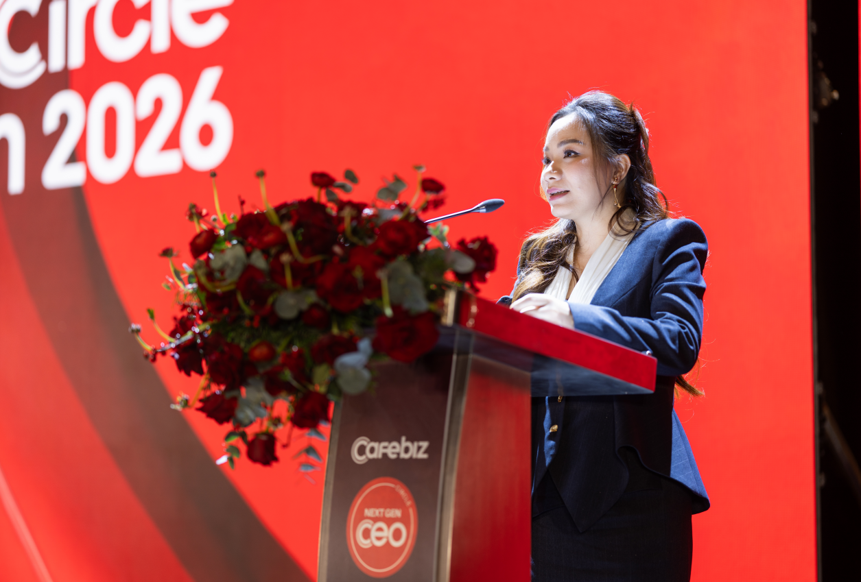 CEO Circle Forum 2026 kết nối lãnh đạo doanh nghiệp Việt Nam với tinh thần Nghĩ lớn - làm chuẩn - Ảnh 4. CEO Circle Forum 2026 kết nối lãnh đạo doanh nghiệp Việt Nam với tinh thần Nghĩ lớn - làm chuẩn - Ảnh 4.