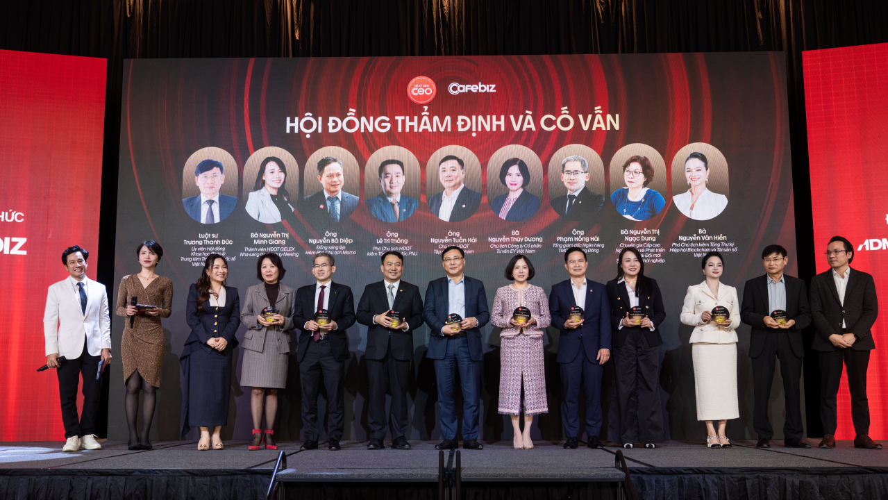 CEO Circle Forum 2026 kết nối lãnh đạo doanh nghiệp Việt Nam với tinh thần Nghĩ lớn - làm chuẩn - Ảnh 1. CEO Circle Forum 2026 kết nối lãnh đạo doanh nghiệp Việt Nam với tinh thần Nghĩ lớn - làm chuẩn - Ảnh 1.