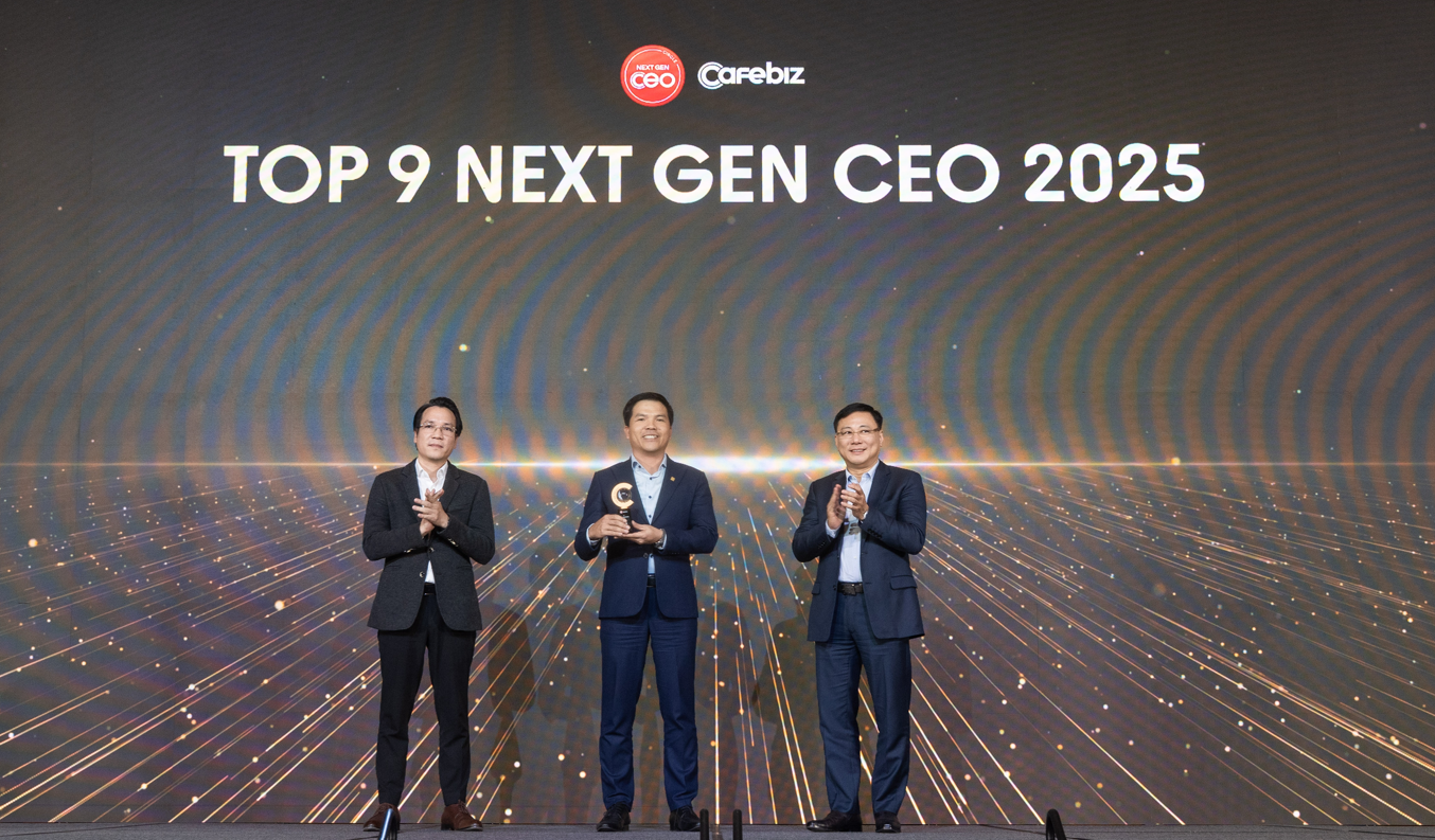 CEO Circle Forum 2026 kết nối lãnh đạo doanh nghiệp Việt Nam với tinh thần Nghĩ lớn - làm chuẩn - Ảnh 10. CEO Circle Forum 2026 kết nối lãnh đạo doanh nghiệp Việt Nam với tinh thần Nghĩ lớn - làm chuẩn - Ảnh 10.