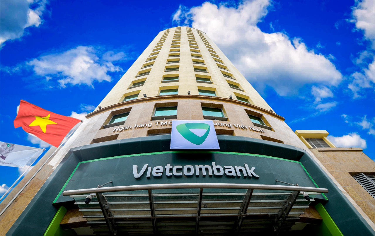 Tổng tài sản của Vietcombank đạt 2,48 triệu tỷ đồng- Ảnh 1. Tổng tài sản của Vietcombank đạt 2,48 triệu tỷ đồng- Ảnh 1.