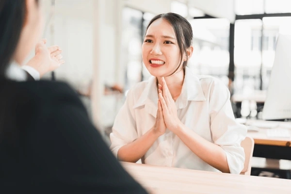 Cách đáp lại lời xin lỗi thể hiện EQ cao và sự thấu hiểu Trong mối quan hệ - Ảnh 1. Cách đáp lại lời xin lỗi thể hiện EQ cao và sự thấu hiểu Trong mối quan hệ - Ảnh 1.