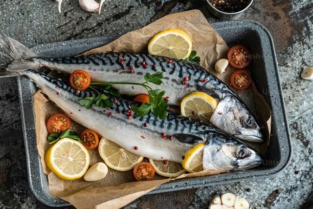 Không phải cá hồi, đây mới là loại cá giàu omega-3, chợ Việt bán đầy - Ảnh 2.