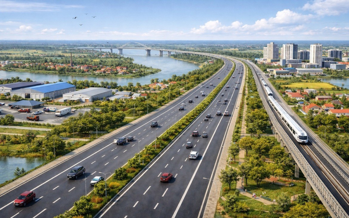 Động thái mới tại tuyến đường dài 16 km nối Phố Hiến - Hưng Hà, vốn 16.470 tỷ đồng từ ngân sách tỉnh