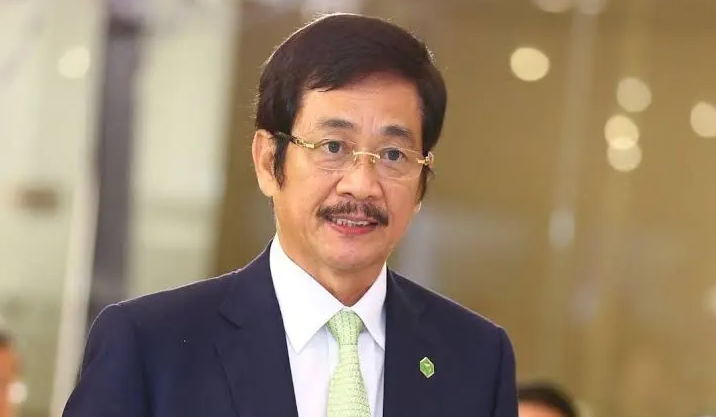 &Ocirc;ng B&ugrave;i Th&agrave;nh Nhơn