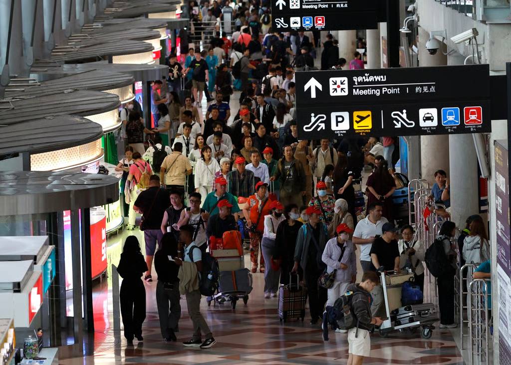 Hàng loạt nhà hàng Bangkok đóng cửa: Áp lực từ Việt Nam và Malaysia năm 2026 - Ảnh 3.