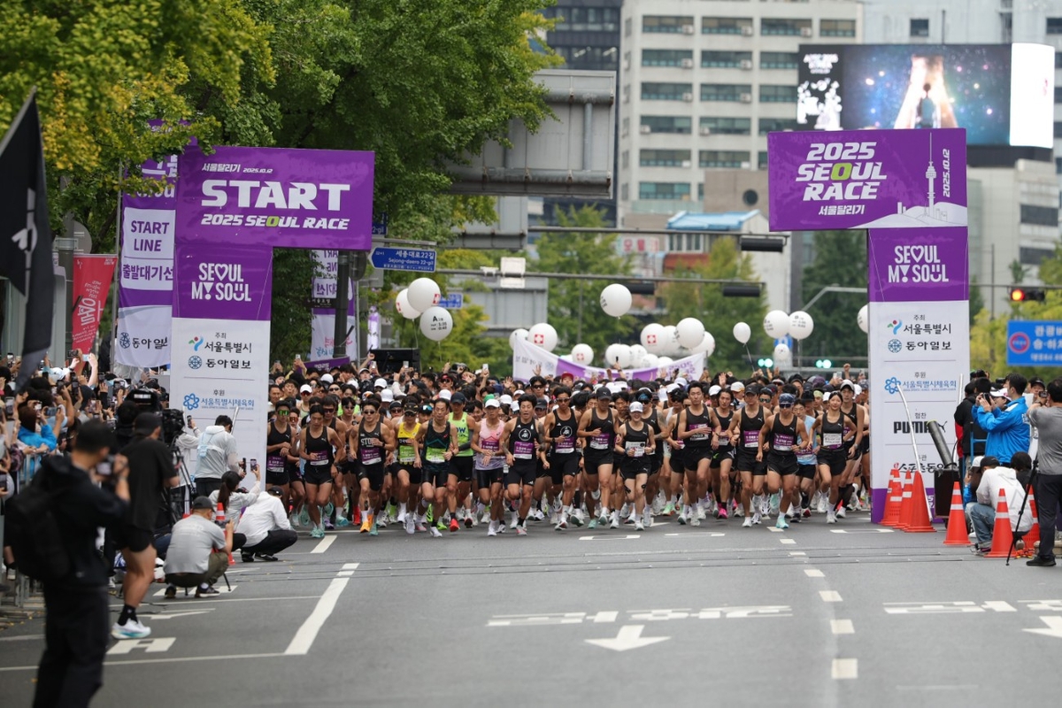 Nữ runner 20 tuổi qua đời tại Seoul Race 2026 khi chỉ còn 500 m tới đích - Ảnh 3. Nữ runner 20 tuổi qua đời tại Seoul Race 2026 khi chỉ còn 500 m tới đích - Ảnh 3.