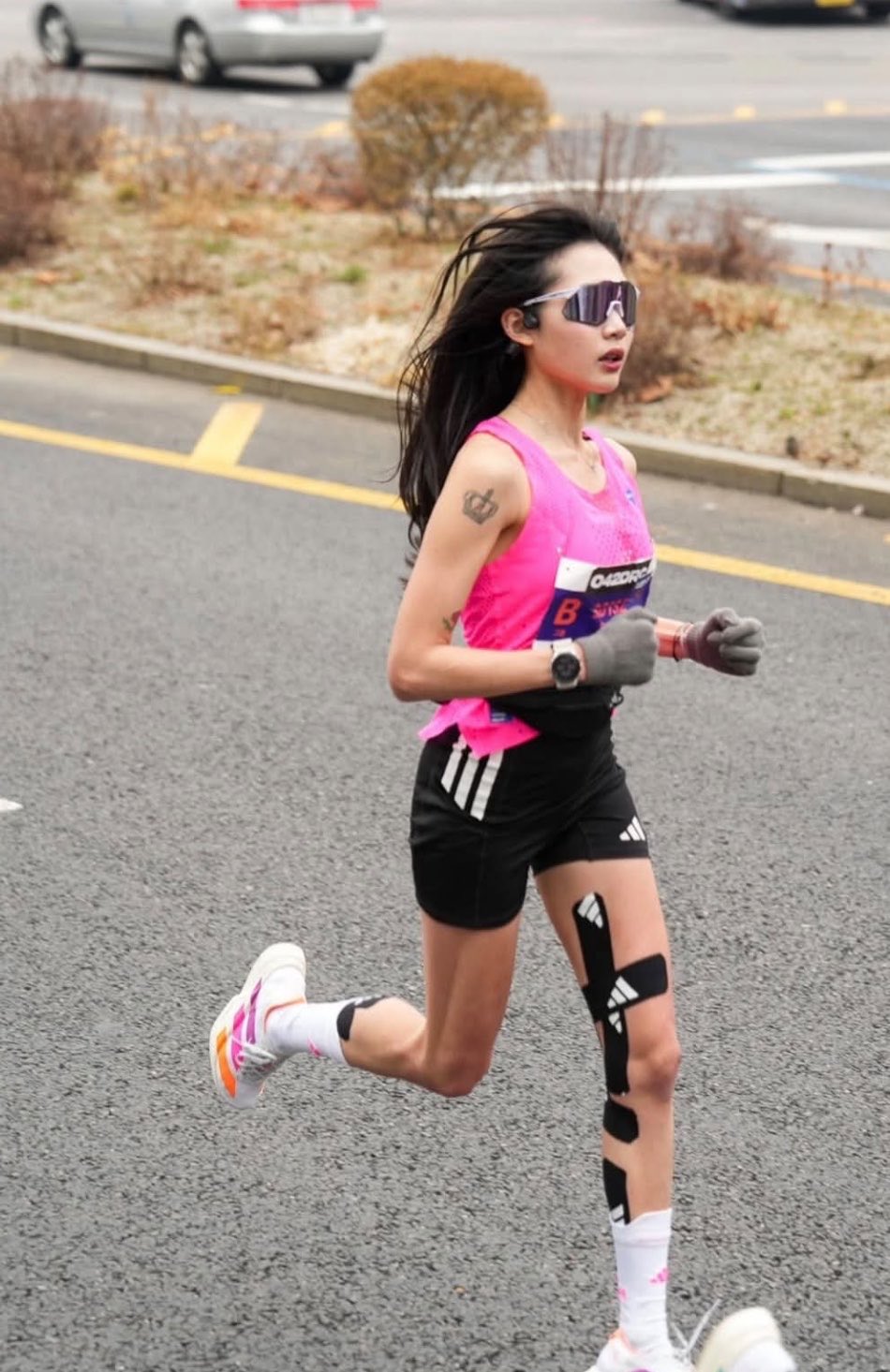 Nữ runner 20 tuổi qua đời tại Seoul Race 2026 khi chỉ còn 500 m tới đích - Ảnh 2. Nữ runner 20 tuổi qua đời tại Seoul Race 2026 khi chỉ còn 500 m tới đích - Ảnh 2.