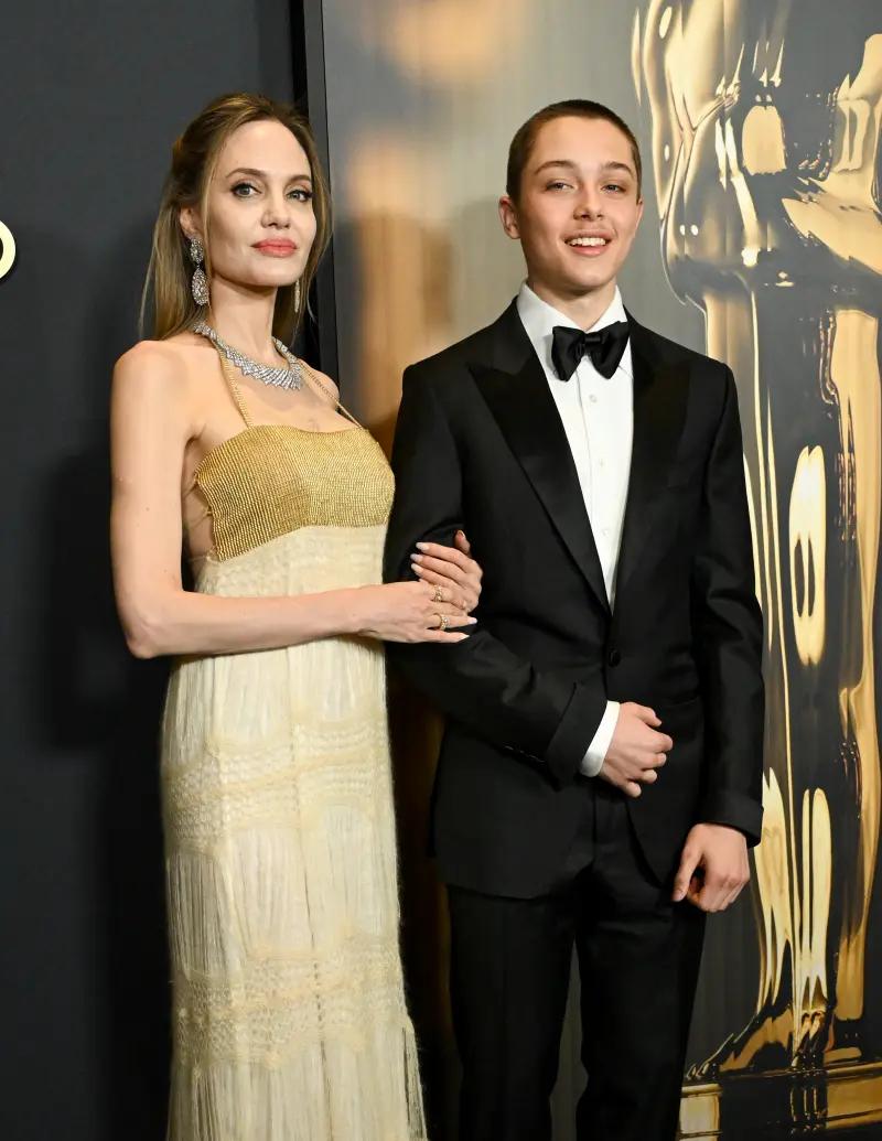Con trai Brad Pitt Knox Jolie - Pitt bước sang tuổi 18 và đam mê Muay Thai nổi bật - Ảnh 4. Con trai Brad Pitt Knox Jolie - Pitt bước sang tuổi 18 và đam mê Muay Thai nổi bật - Ảnh 4.