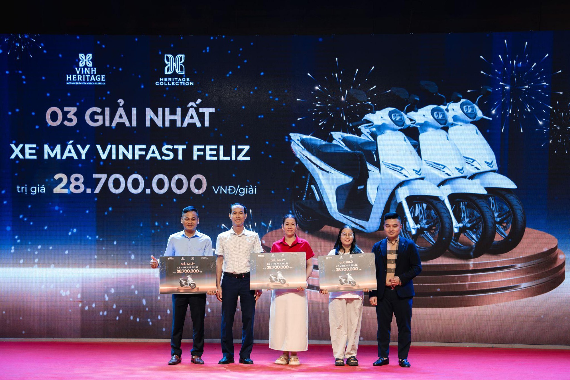  Heritage Collection: Khi lựa chọn an cư được ghi dấu bằng một hành trình đáng nhớ - Ảnh 2. Heritage Collection: Khi lựa chọn an cư được ghi dấu bằng một hành trình đáng nhớ - Ảnh 2.