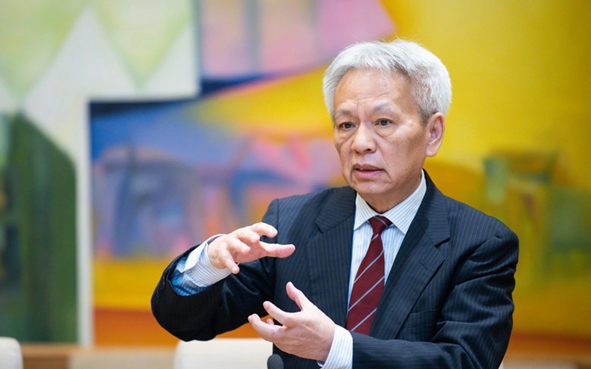 TS. Nguyễn Sĩ Dũng: Việt Nam không thiếu tiền, mà thiếu cơ chế để tiền thành vốn