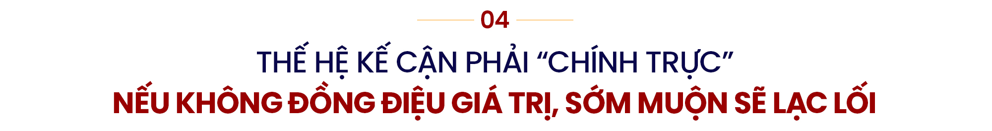 Chủ tịch Nam Long Nguyễn Xuân Quang: Làm kinh doanh, doanh nghiệp phải chịu thiệt, có như thế mới giữ được lòng tin khách hàng - Ảnh 9.