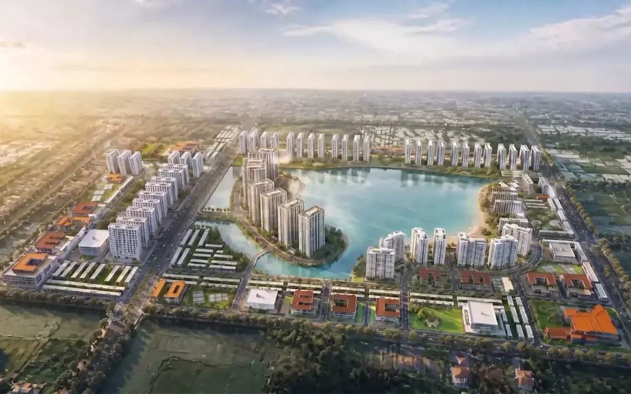 TP.HCM chấp thuận dự án NOXH lớn nhất từ trước tới nay, diện tích hơn 191ha, tổng vốn đầu tư 64.053 tỷ đồng