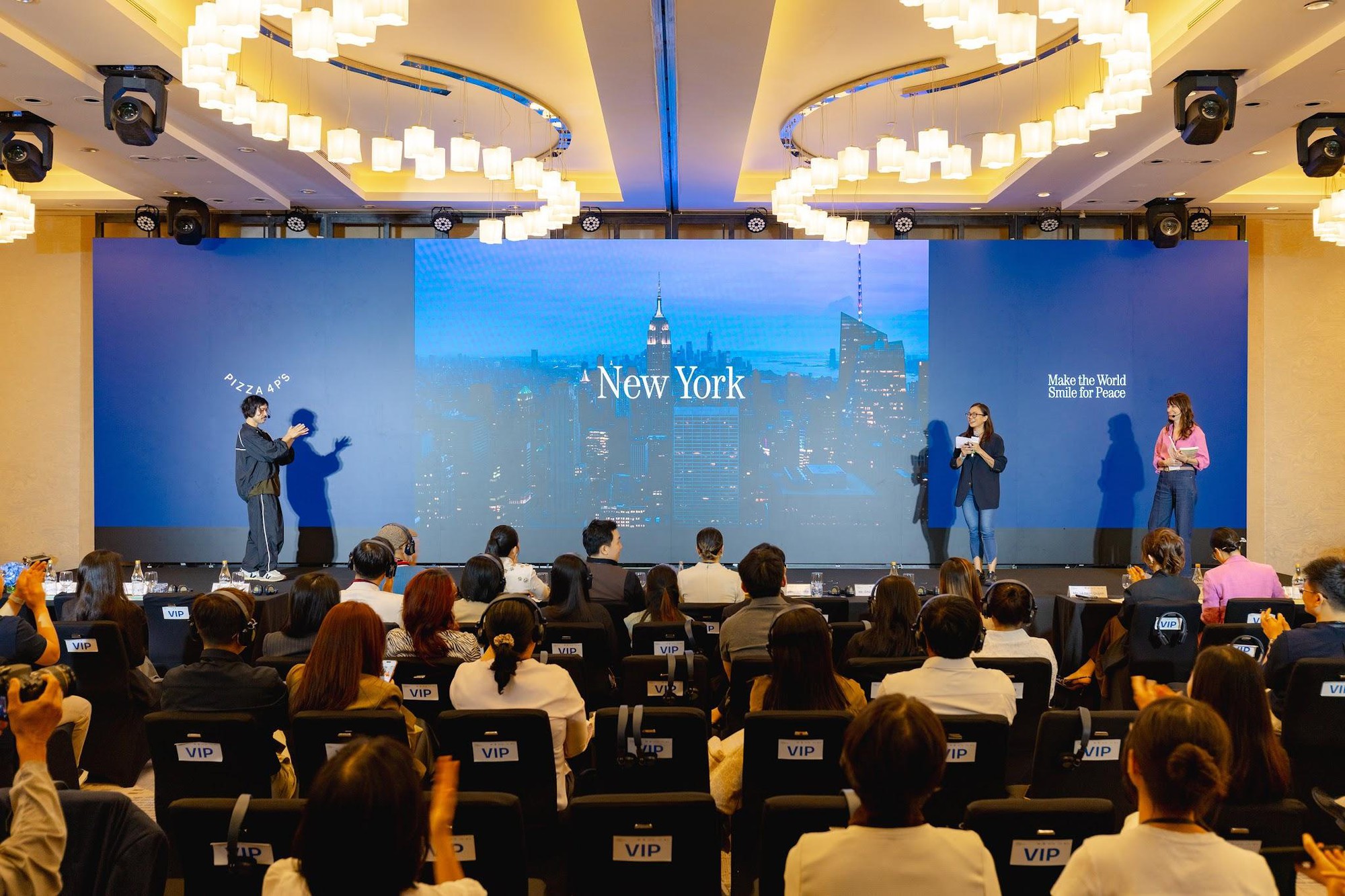 Hội thảo Flavors 2026: Những góc nhìn mới về hành trình phát triển của ngành F&B Việt Nam - Ảnh 1. Hội thảo Flavors 2026: Những góc nhìn mới về hành trình phát triển của ngành F&B Việt Nam - Ảnh 1.